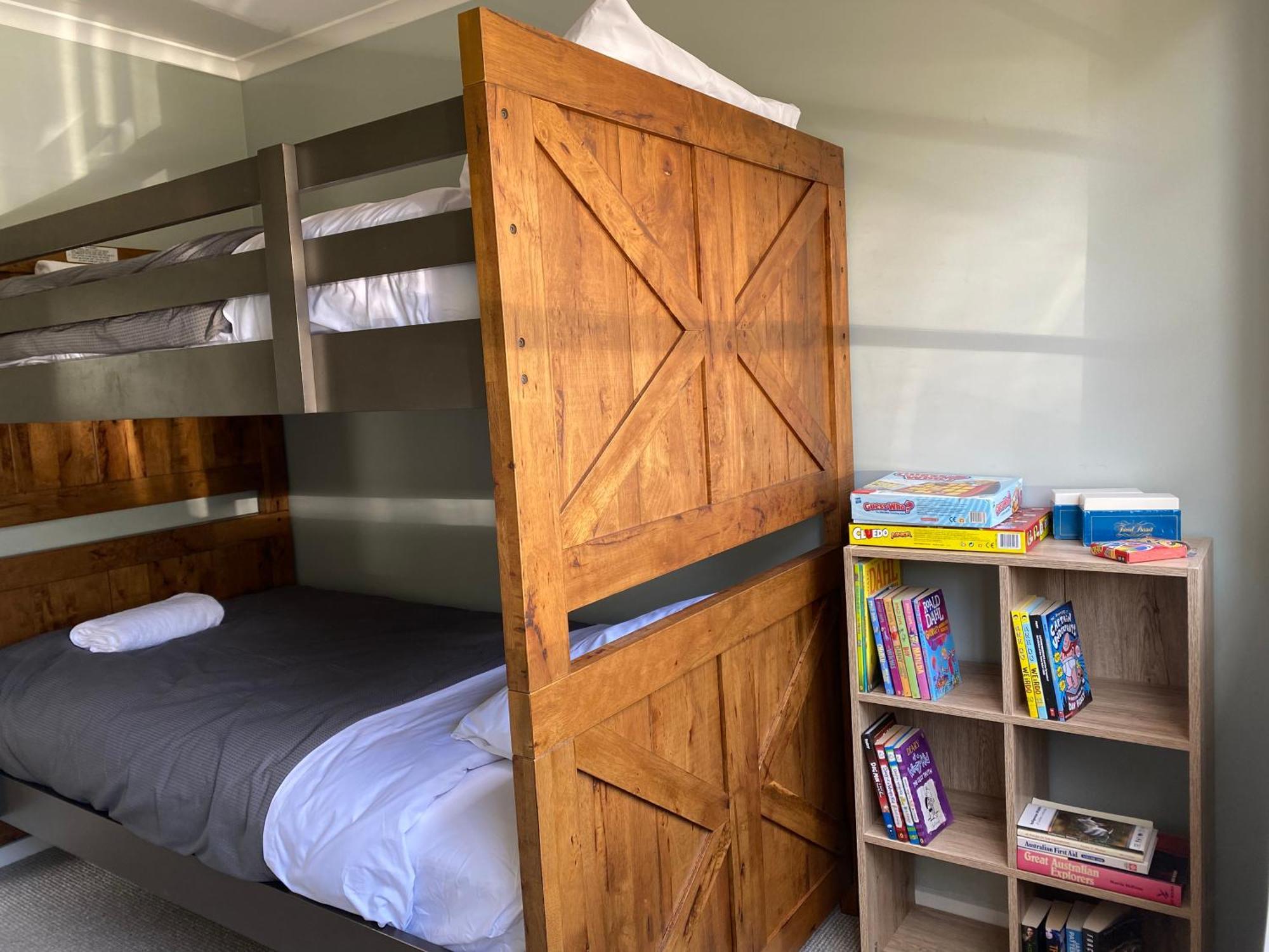 3 Bedroom Holiday House Halls Gap Extérieur photo
